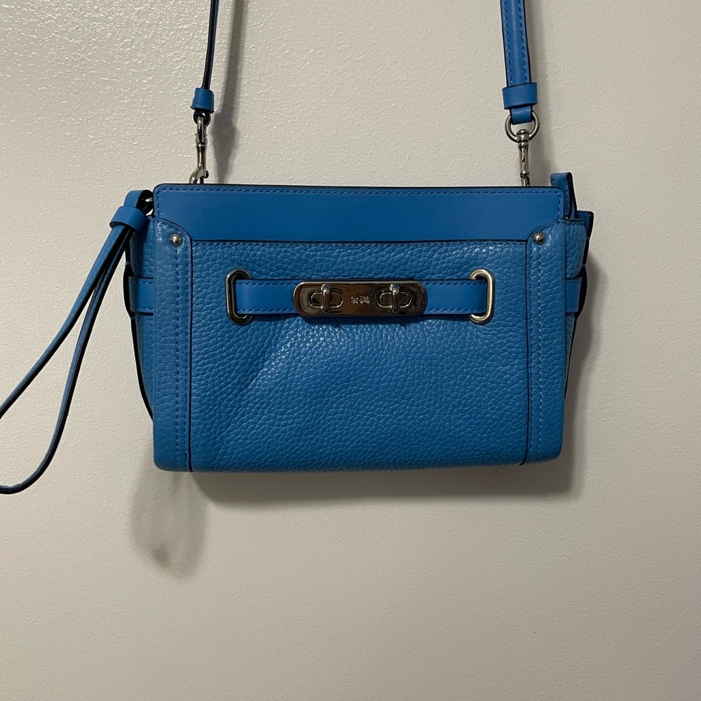 Coach Swagger Bag